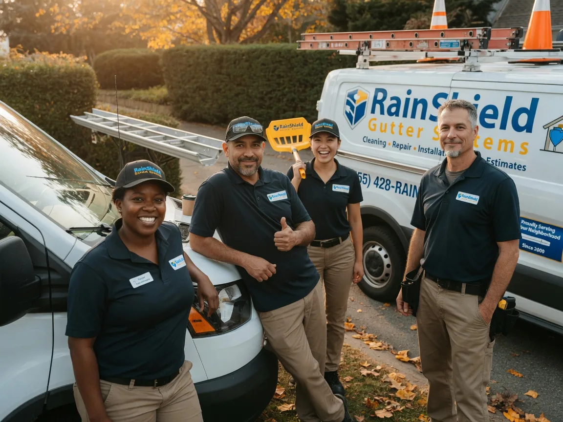 Gutter Installation company in Georgetown, SC