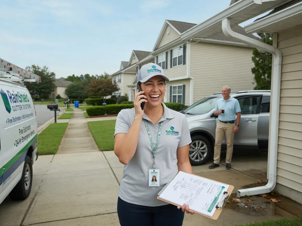 Gutter Installation Georgetown, SC FAQs